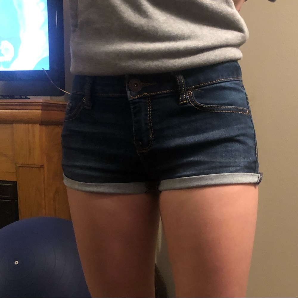 Mudd Jean Shorts